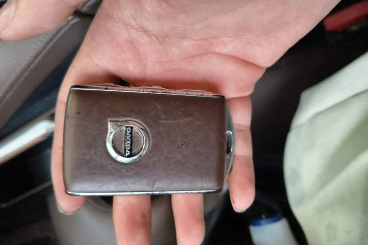 Used Volvo S90 2020 T5 Zhiyuan Luxury Edition Vehicle Key