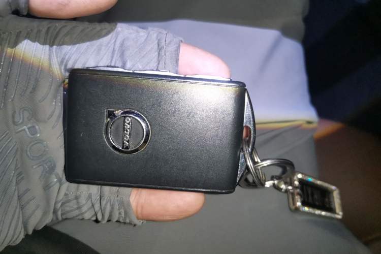 Used Volvo S90 2020 T5 Zhiyi Luxury Edition Vehicle Key