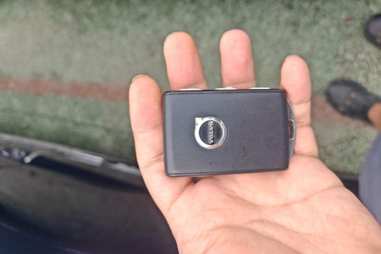 Used Volvo S90 2020 T5 Zhiyi Luxury Edition Vehicle Key