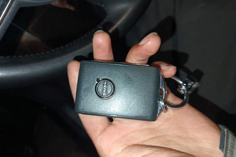 Used Volvo S90 2020 T5 Zhiyi Luxury Edition Vehicle Key
