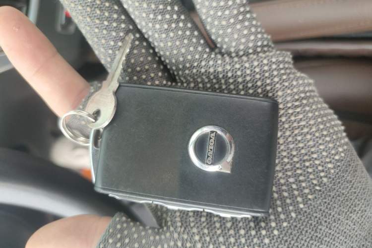 Used Volvo S90 2020 T5 Zhiyi Luxury Edition Vehicle Key
