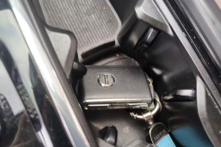 Used Volvo S90 2020 T5 Zhiyuan Luxury Edition Vehicle Key