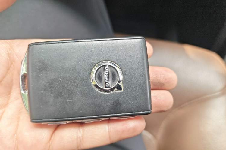 Used Volvo S90 2020 T5 Zhiyi Luxury Edition Vehicle Key