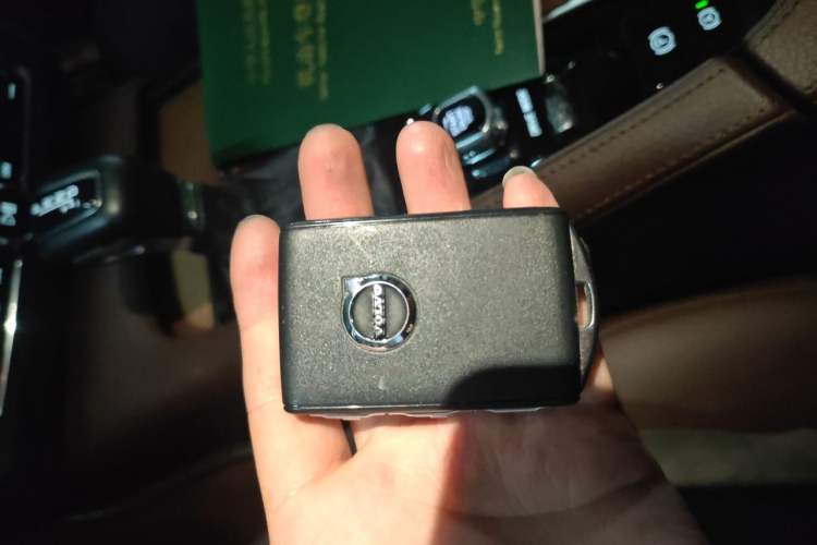 Used Volvo S90 2020 T5 Zhiyi Luxury Edition Vehicle Key