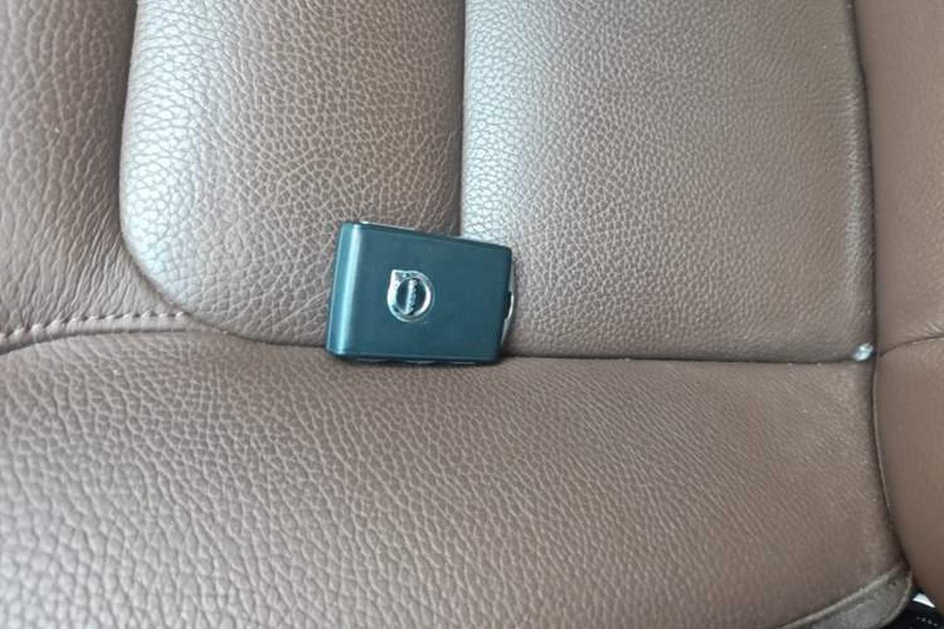 Used Volvo S90 2020 T5 Zhiyi Luxury Edition Vehicle Key