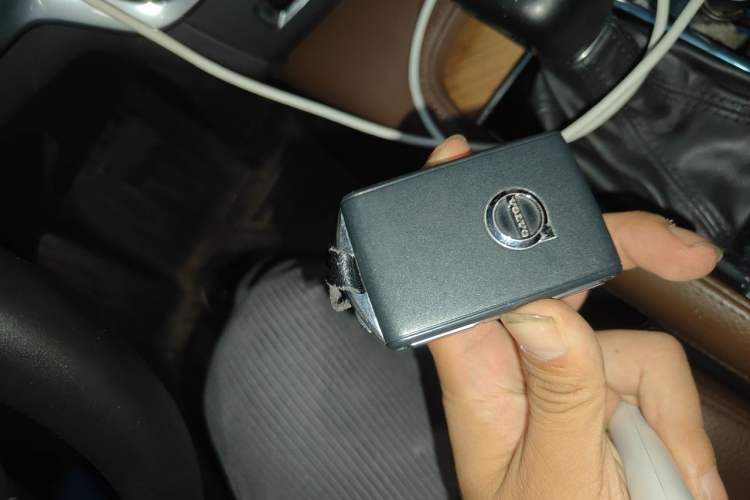 Used Volvo S90 2020 T5 Zhiyi Luxury Edition Vehicle Key