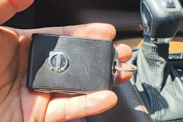 Used Volvo S90 2020 Facelifted T5 Zhiyi Luxury Edition Vehicle Key