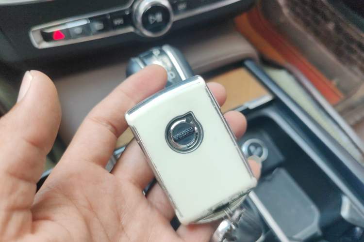 Used Volvo S90 2020 T5 Zhiyi Luxury Edition Vehicle Key