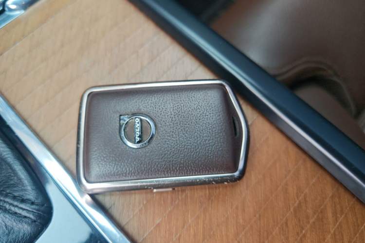 Used Volvo S90 2020 T5 Zhiyuan Luxury Edition Vehicle Key