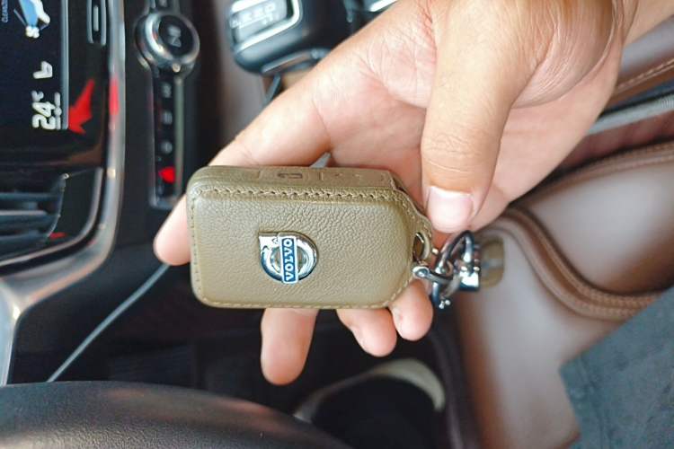 Used Volvo S90 2020 T5 Zhiya Luxury Edition Vehicle Key