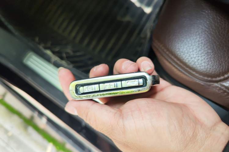 Used Volvo S90 2020 T5 Zhiyi Luxury Edition Vehicle Key