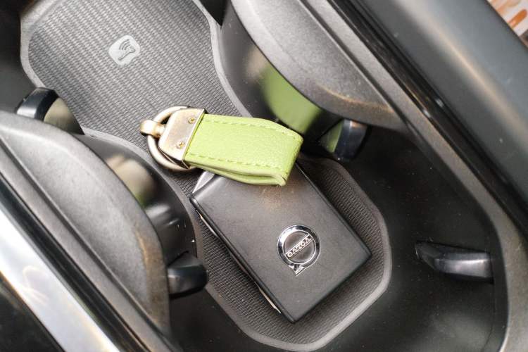 Used Volvo S90 2020 Facelifted T5 Zhiyi Luxury Edition Vehicle Key