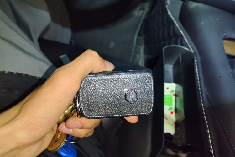Used Volvo S90 2020 T5 Zhiyi Luxury Edition Vehicle Key