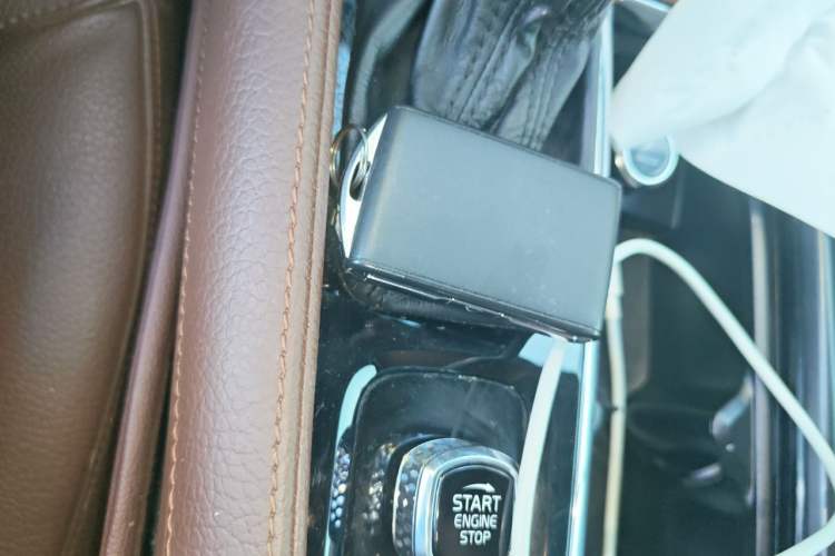 Used Volvo S90 2020 Facelifted T5 Zhiyi Luxury Edition Vehicle Key