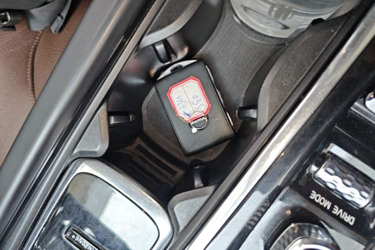 Used Volvo S90 2020 T5 Zhiyi Luxury Edition Vehicle Key