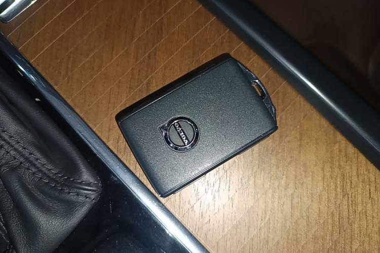 Used Volvo S90 2020 T5 Zhiyi Luxury Edition Vehicle Key