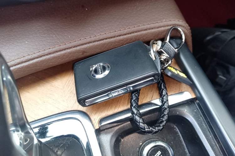 Used Volvo S90 2020 Facelifted T5 Zhiyi Luxury Edition Vehicle Key