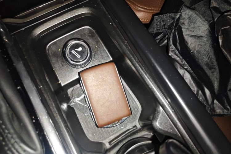 Used Volvo S90 2020 T5 Zhiyuan Luxury Edition Vehicle Key