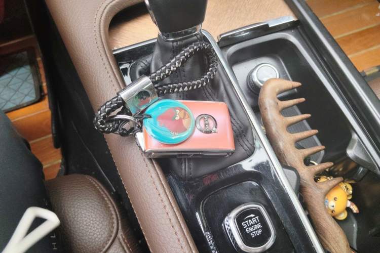 Used Volvo S90 2020 T5 Zhiyi Luxury Edition Vehicle Key