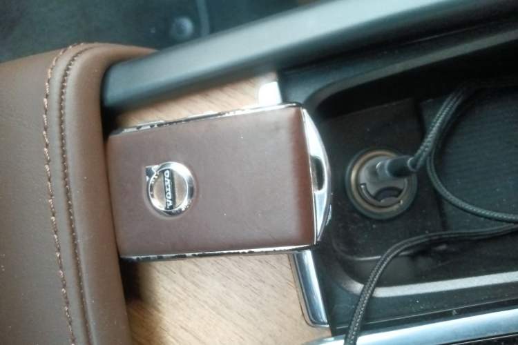 Used Volvo S90 2020 Facelift T5 Smart Luxury Edition Vehicle Key