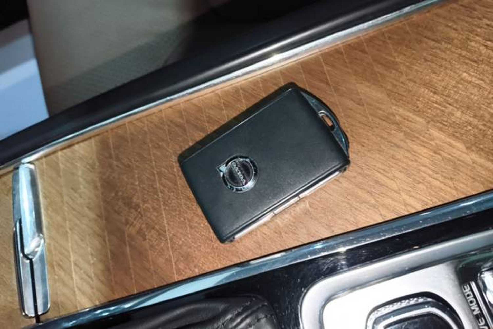 Used Volvo S90 2020 T5 Zhiyi Luxury Edition Vehicle Key