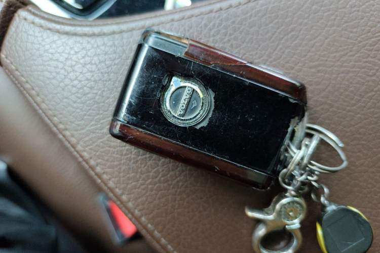 Used Volvo S90 2020 T5 Zhiyi Luxury Edition Vehicle Key