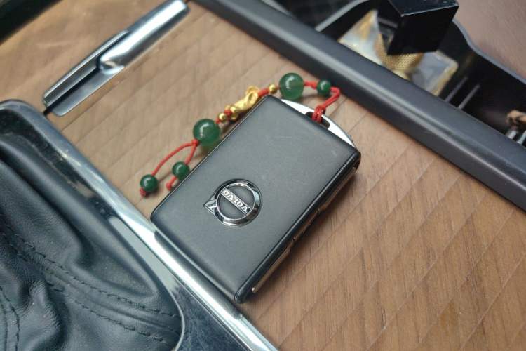Used Volvo S90 2020 T5 Zhiyi Luxury Edition Vehicle Key