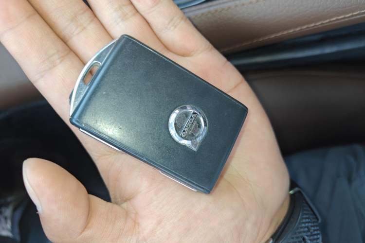 Used Volvo S90 2020 T5 Zhiyi Luxury Edition Vehicle Key