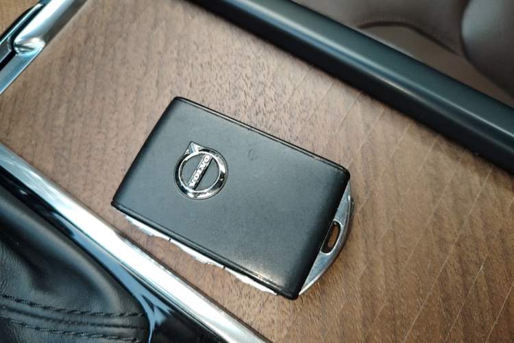 Used Volvo S90 2020 T5 Zhiyi Luxury Edition Vehicle Key