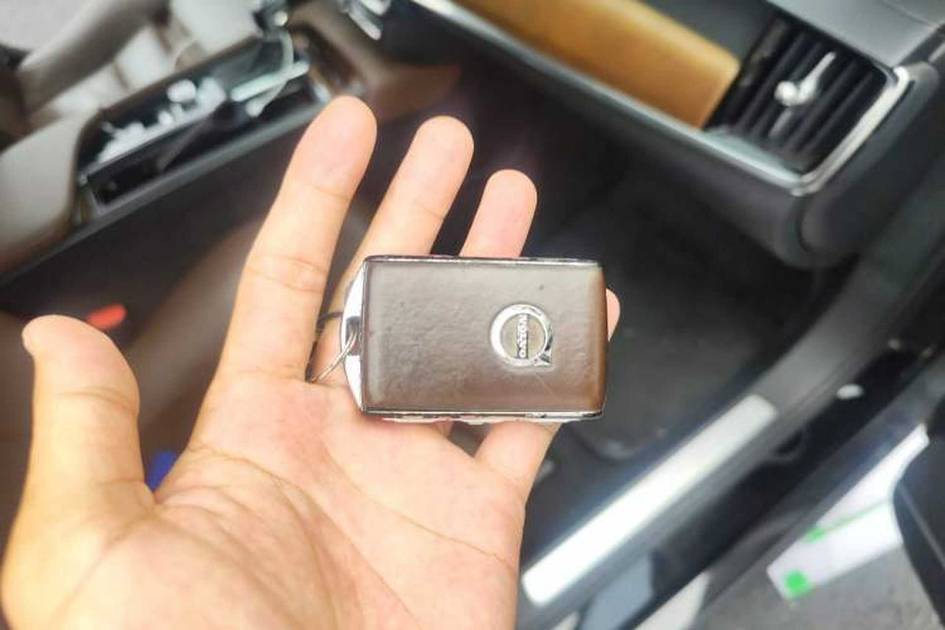 Used Volvo S90 2020 T5 Zhiyuan Luxury Edition Vehicle Key
