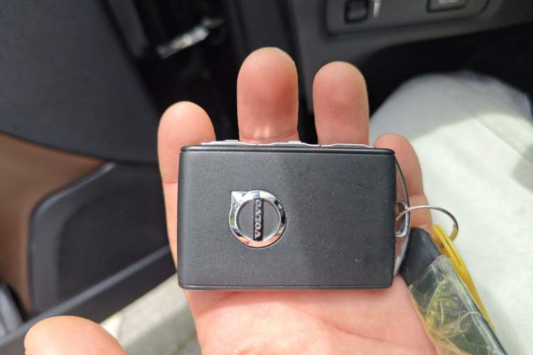 Used Volvo S90 2020 T5 Zhiyi Luxury Edition Vehicle Key