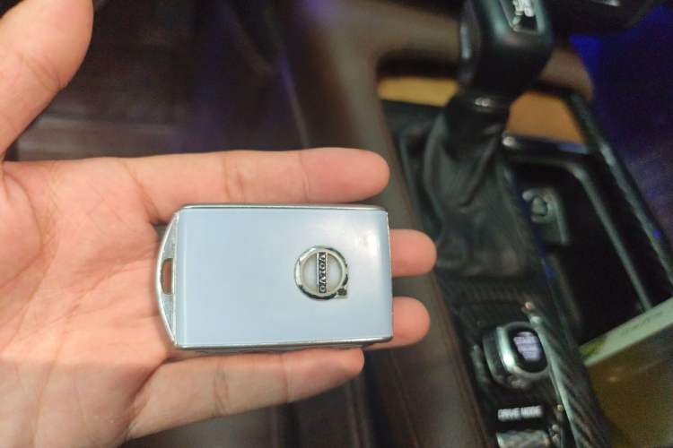 Used Volvo S90 2020 T5 Zhiyuan Luxury Edition Vehicle Key