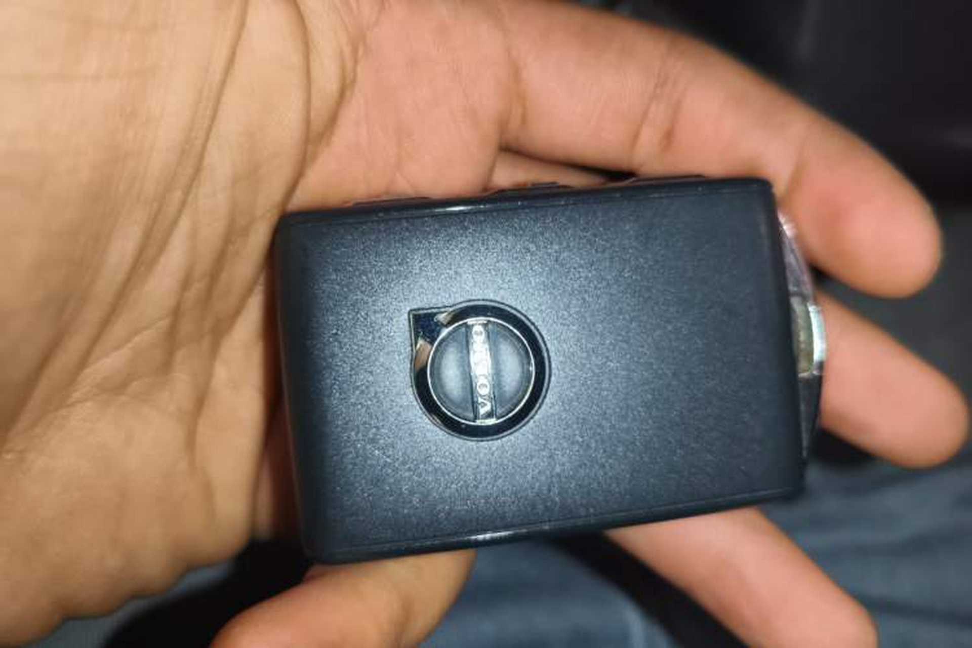 Used Volvo S90 2020 T5 Zhiyi Luxury Edition Vehicle Key