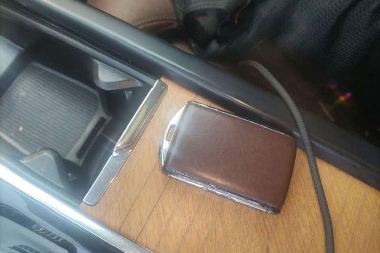 Used Volvo S90 2020 T5 Zhiyuan Luxury Edition Vehicle Key