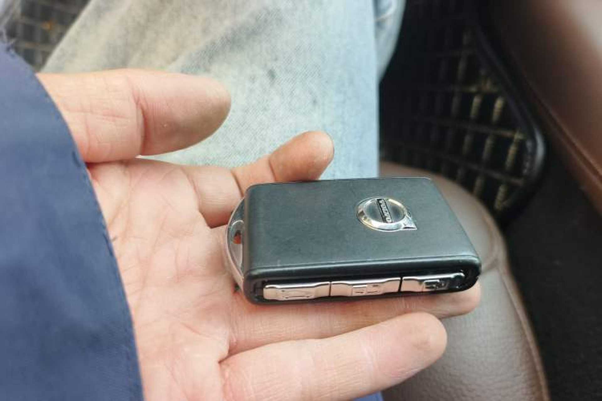 Used Volvo S90 2020 T5 Zhiyi Luxury Edition Vehicle Key