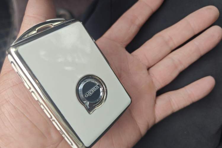 Used Volvo S90 2020 T5 Zhiyi Luxury Edition Vehicle Key