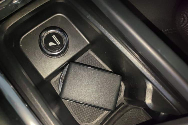 Used Volvo S90 2020 T5 Zhiyi Luxury Edition Vehicle Key