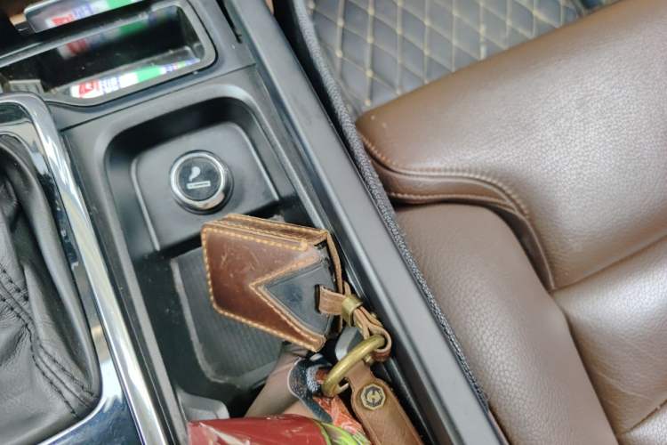 Used Volvo S90 2020 T5 Zhiyuan Luxury Edition Vehicle Key
