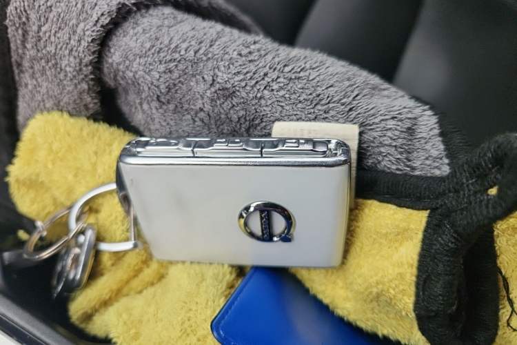 Used Volvo S90 2020 T5 Zhiyi Luxury Edition Vehicle Key