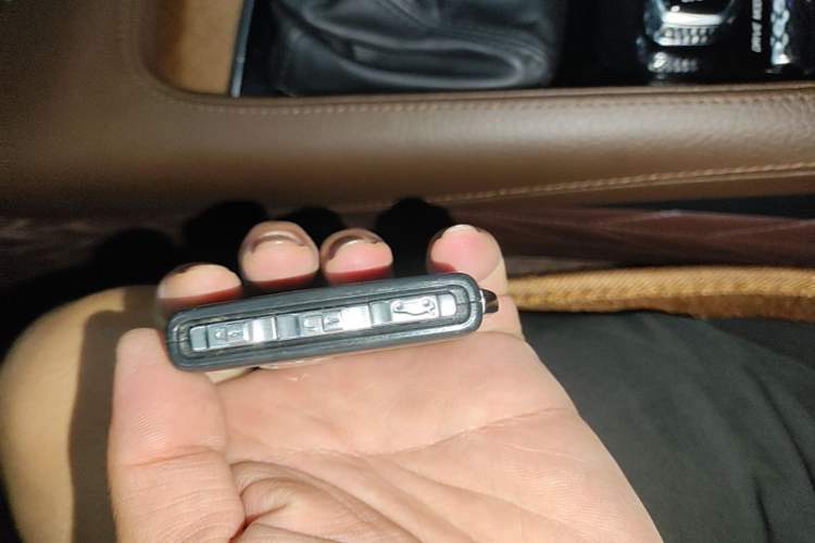 Used Volvo S90 2020 Facelifted T5 Zhiyi Luxury Edition Vehicle Key