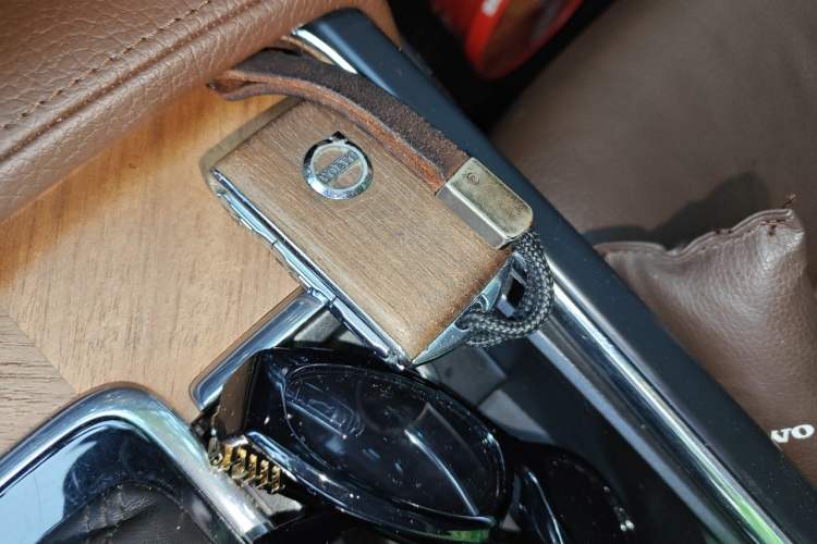 Used Volvo S90 2020 T5 Zhiyi Luxury Edition Vehicle Key
