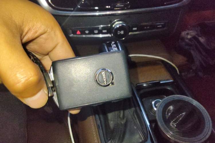Used Volvo S90 2020 Facelifted T5 Zhiyi Luxury Edition Vehicle Key