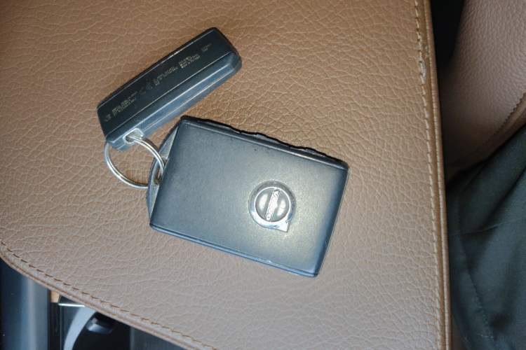 Used Volvo S90 2020 Facelifted T5 Zhiyi Luxury Edition Vehicle Key