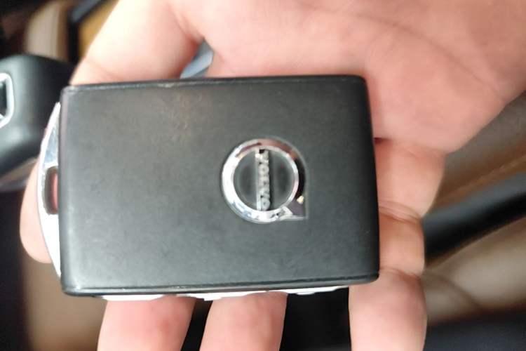 Used Volvo S90 2020 Facelifted T5 Zhiyi Luxury Edition Vehicle Key