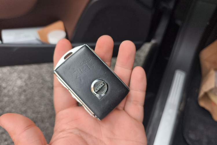 Used Volvo S90 2020 T5 Zhiyi Luxury Edition Vehicle Key