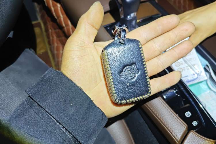 Used Volvo S90 2020 T5 Zhiyi Luxury Edition Vehicle Key