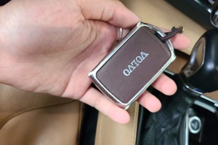 Used Volvo S90 2020 T5 Zhiyi Luxury Edition Vehicle Key