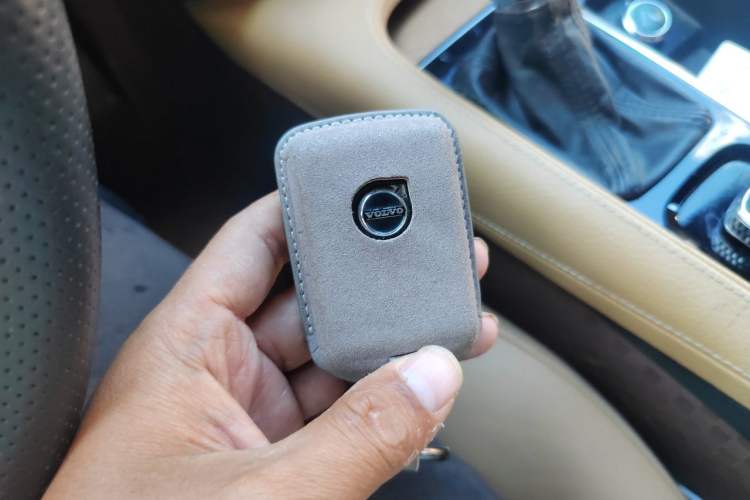 Used Volvo S90 2020 T5 Zhiyi Luxury Edition Vehicle Key