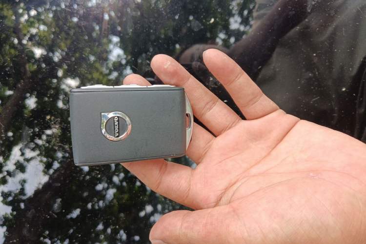 Used Volvo S90 2020 T5 Zhiyi Luxury Edition Vehicle Key