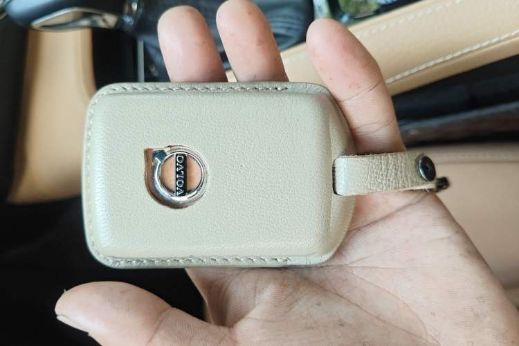 Used Volvo S90 2020 T5 Zhiyuan Luxury Edition Vehicle Key